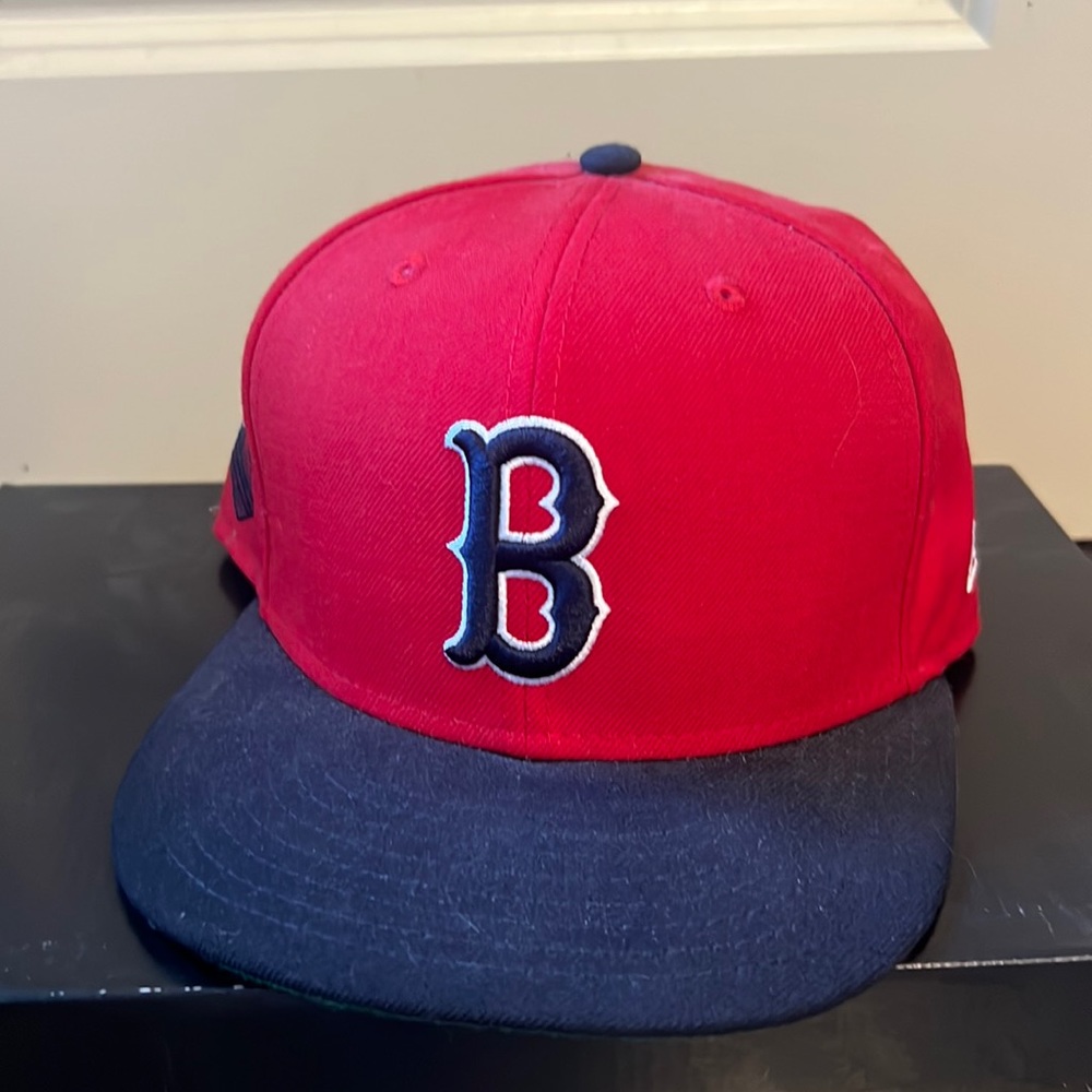 Boston Red Sox New Era hat
